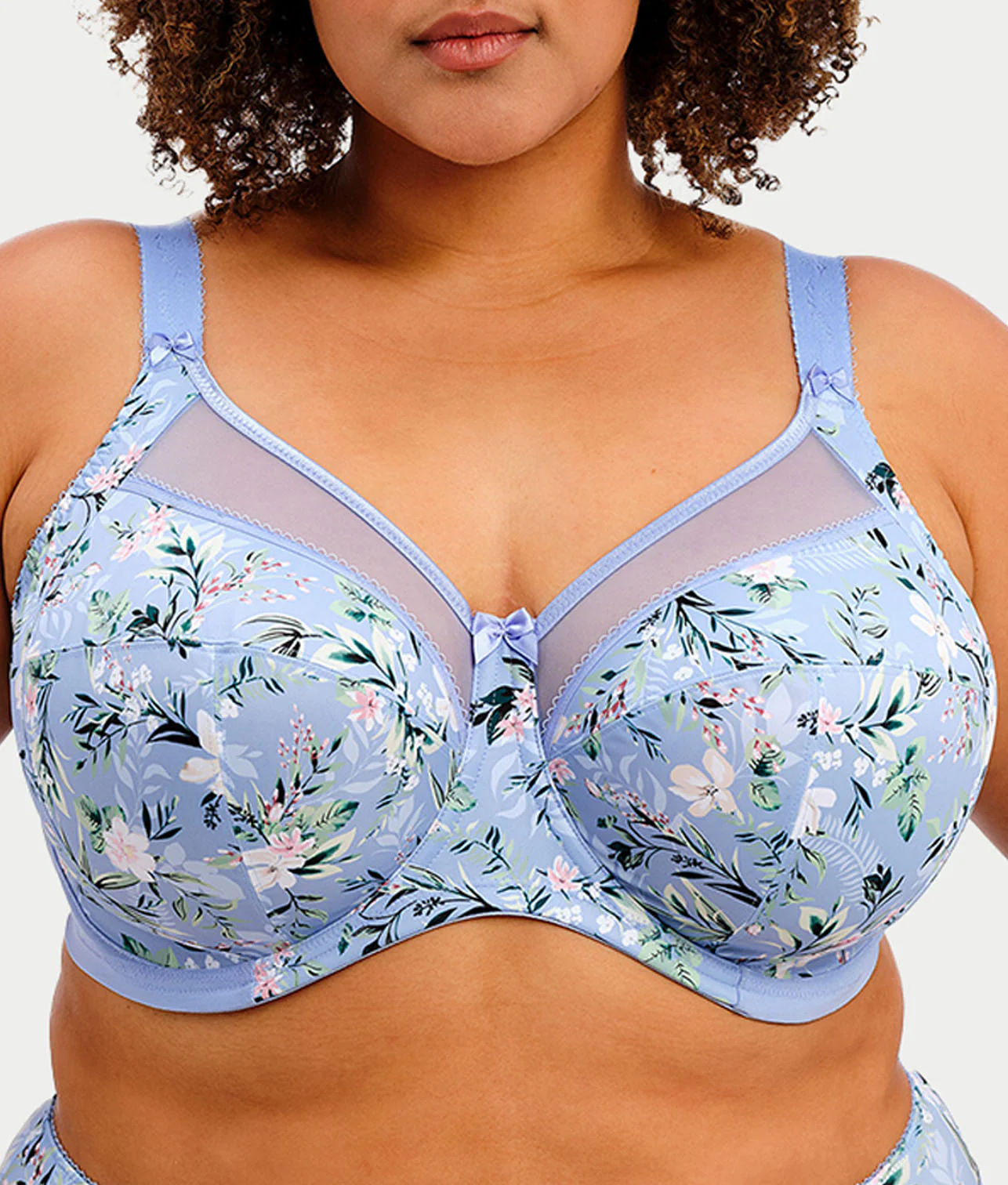 Kayla Side Support Bra - Image 12