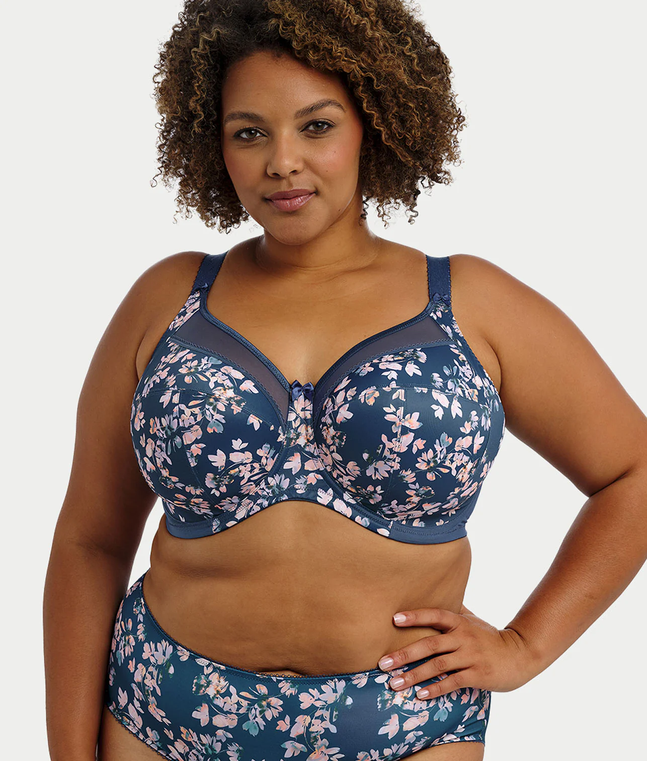 Kayla Side Support Bra - Image 22