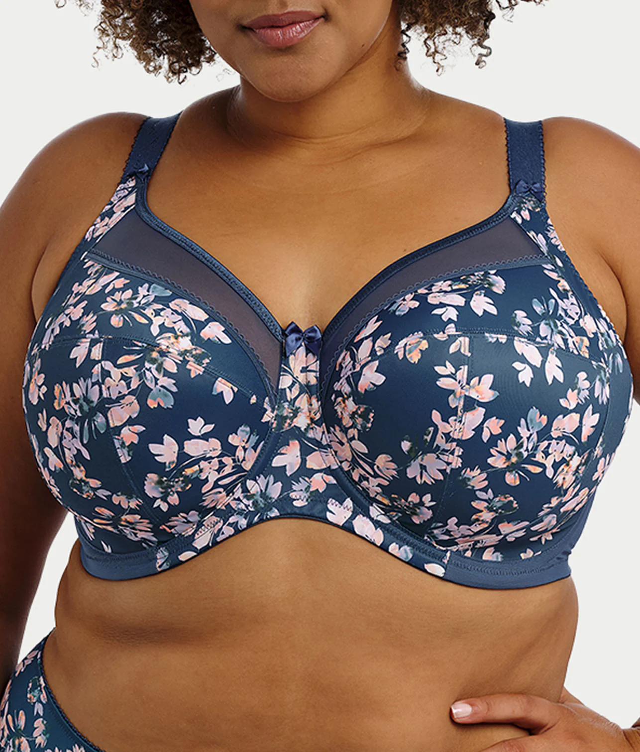 Kayla Side Support Bra - Image 26