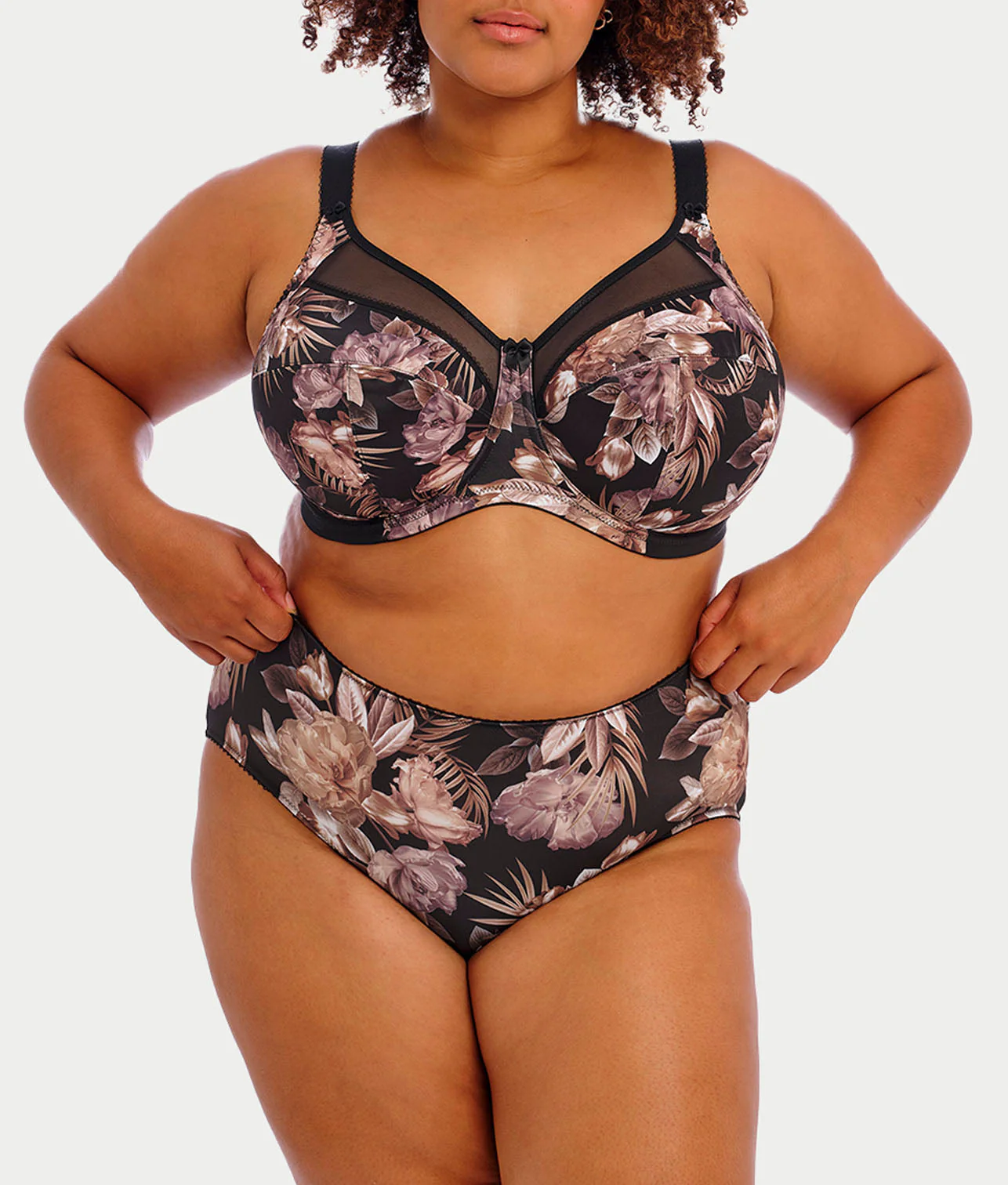Kayla Side Support Bra - Image 39