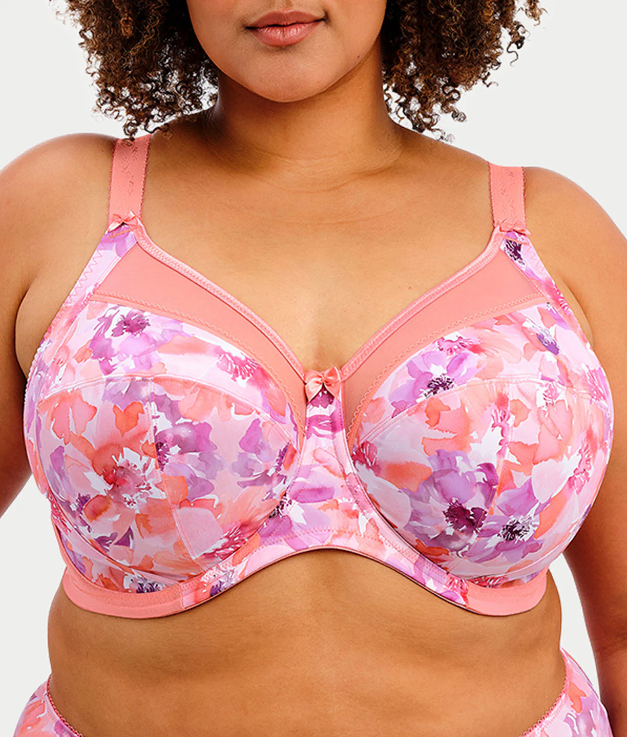 Kayla Side Support Bra - Image 5