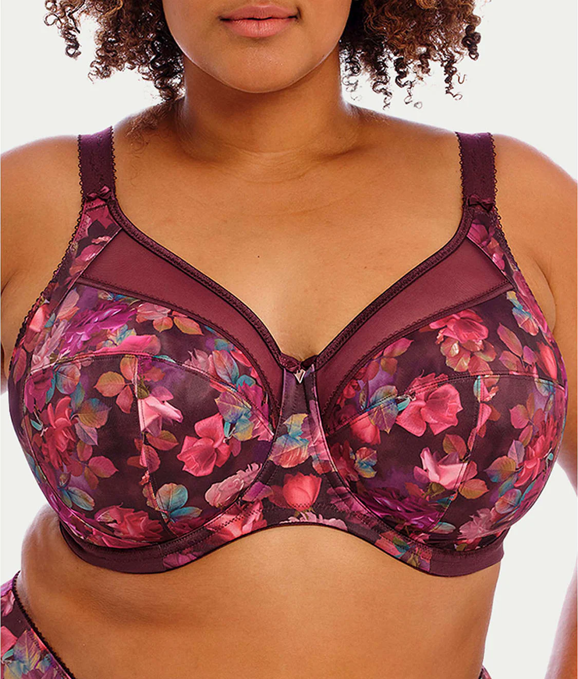 Kayla Side Support Bra - Image 53