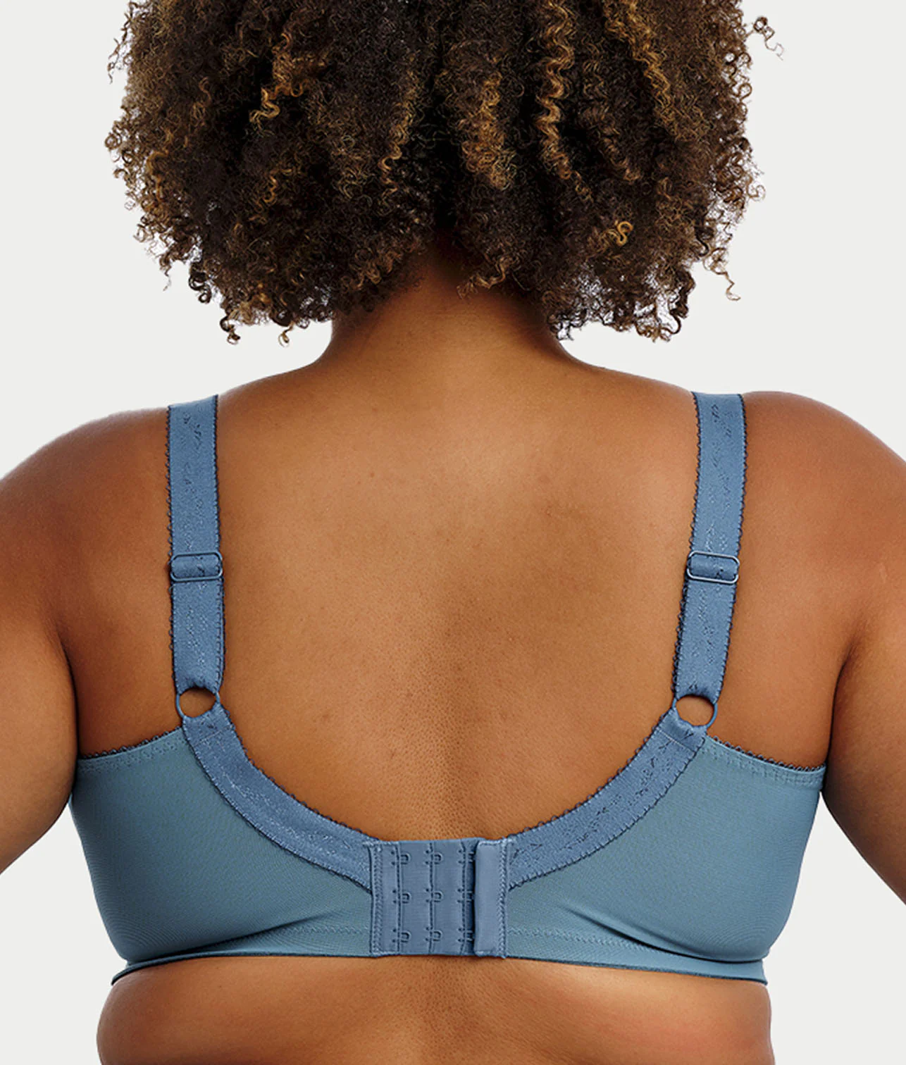 Keira Satin Side Support Bra - Image 24