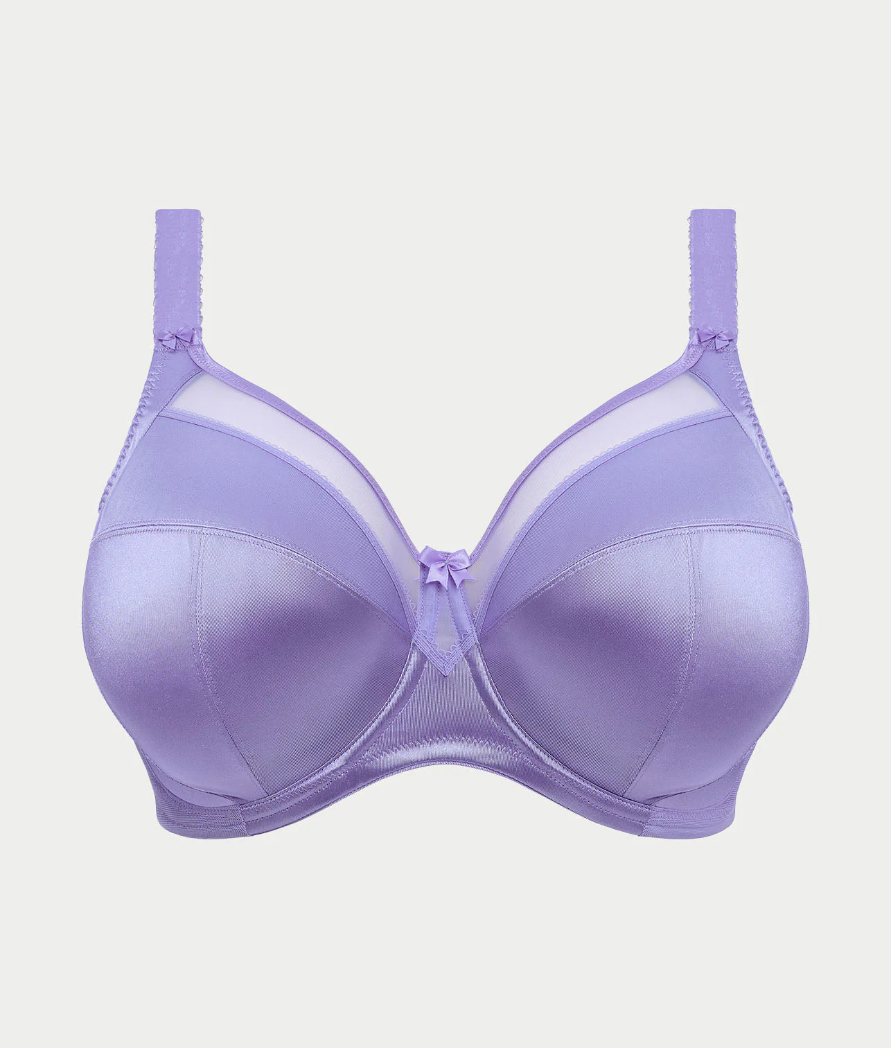 Keira Satin Side Support Bra - Image 27