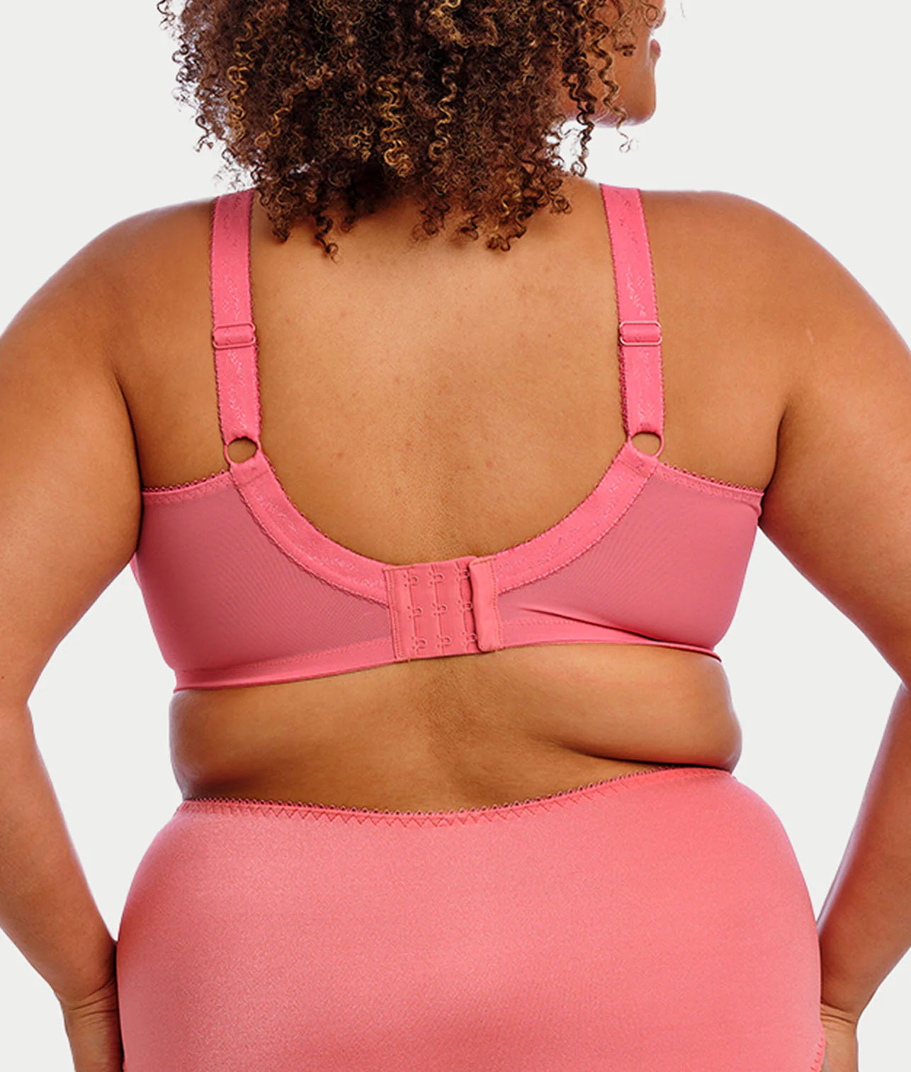 Keira Satin Side Support Bra - Image 48