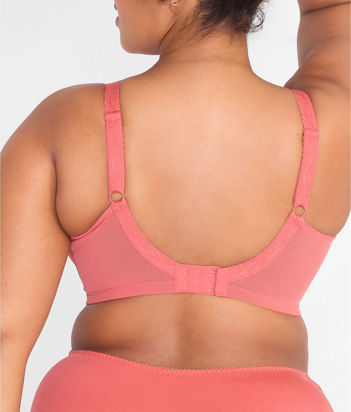 Keira Satin Side Support Bra - Image 57