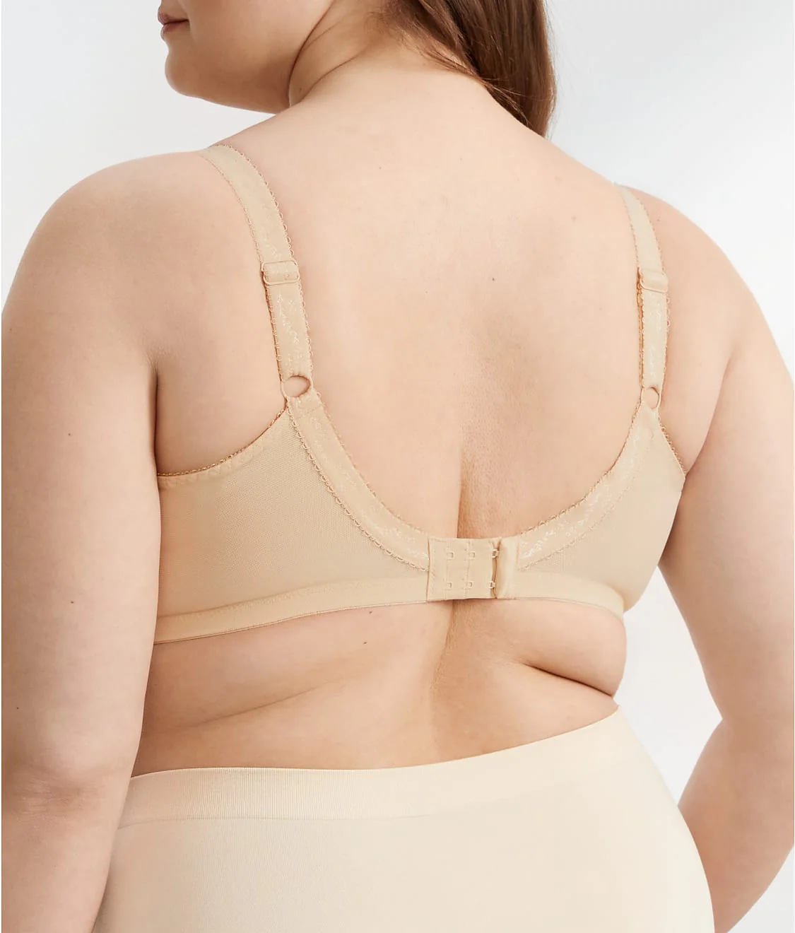 Keira Satin Side Support Bra - Image 60