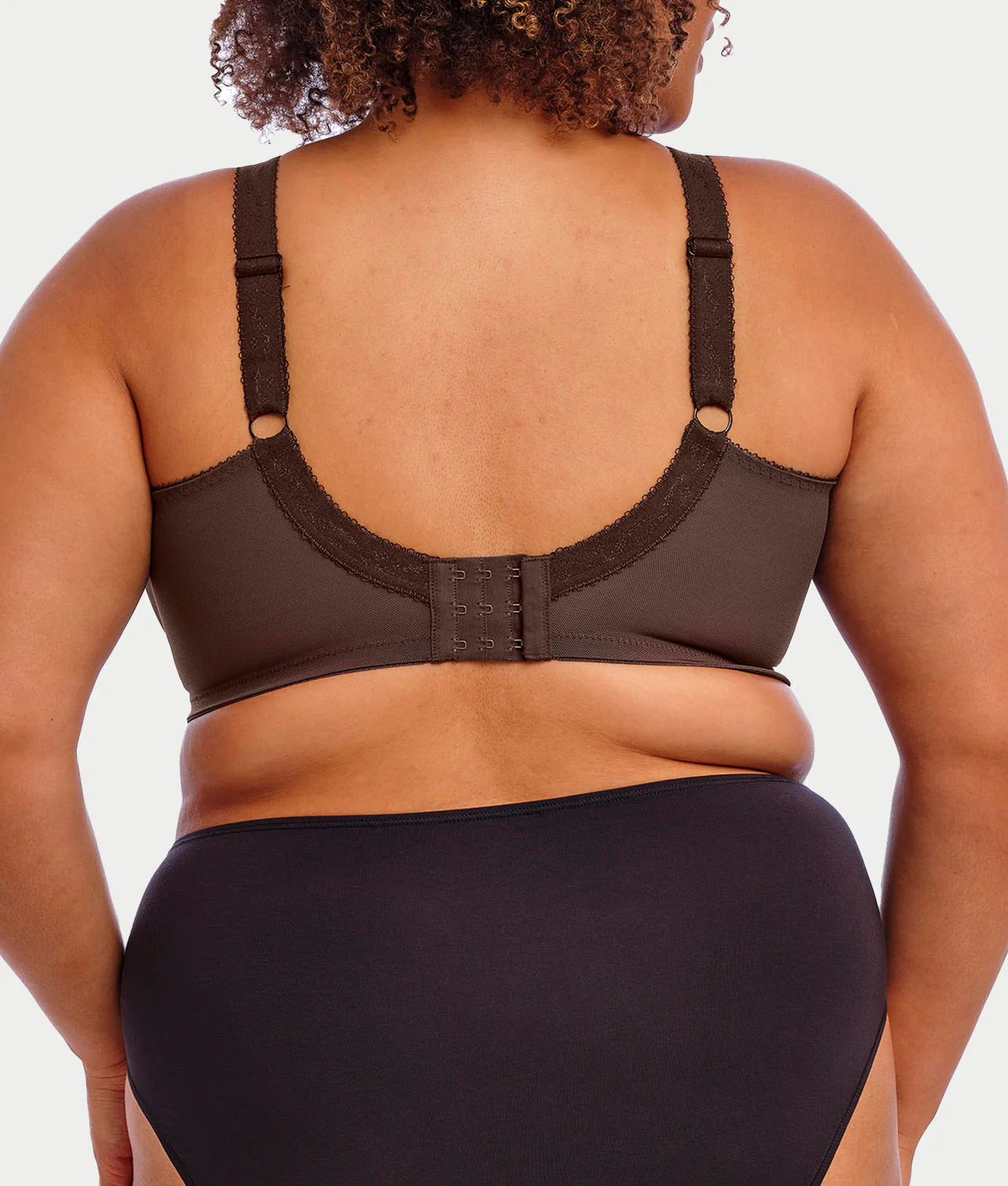 Keira Satin Side Support Bra - Image 76