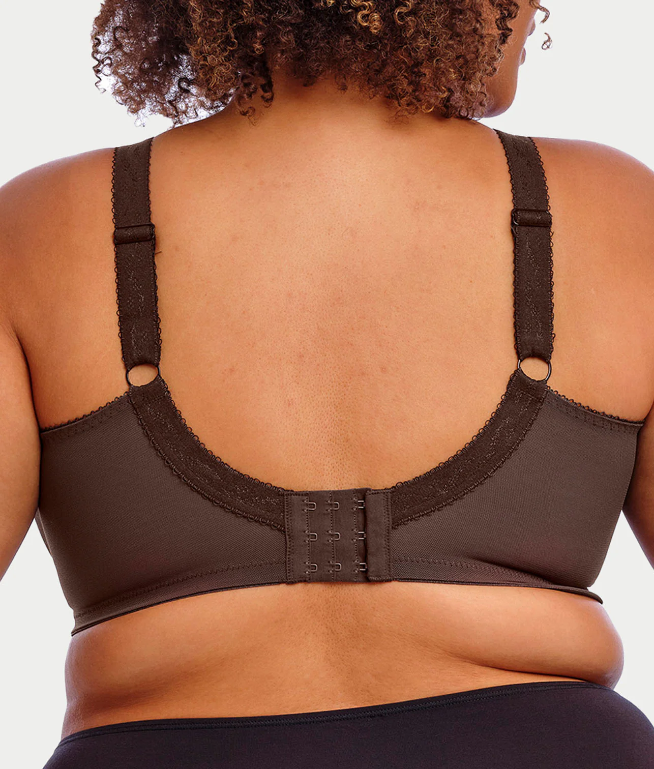 Keira Satin Side Support Bra - Image 78