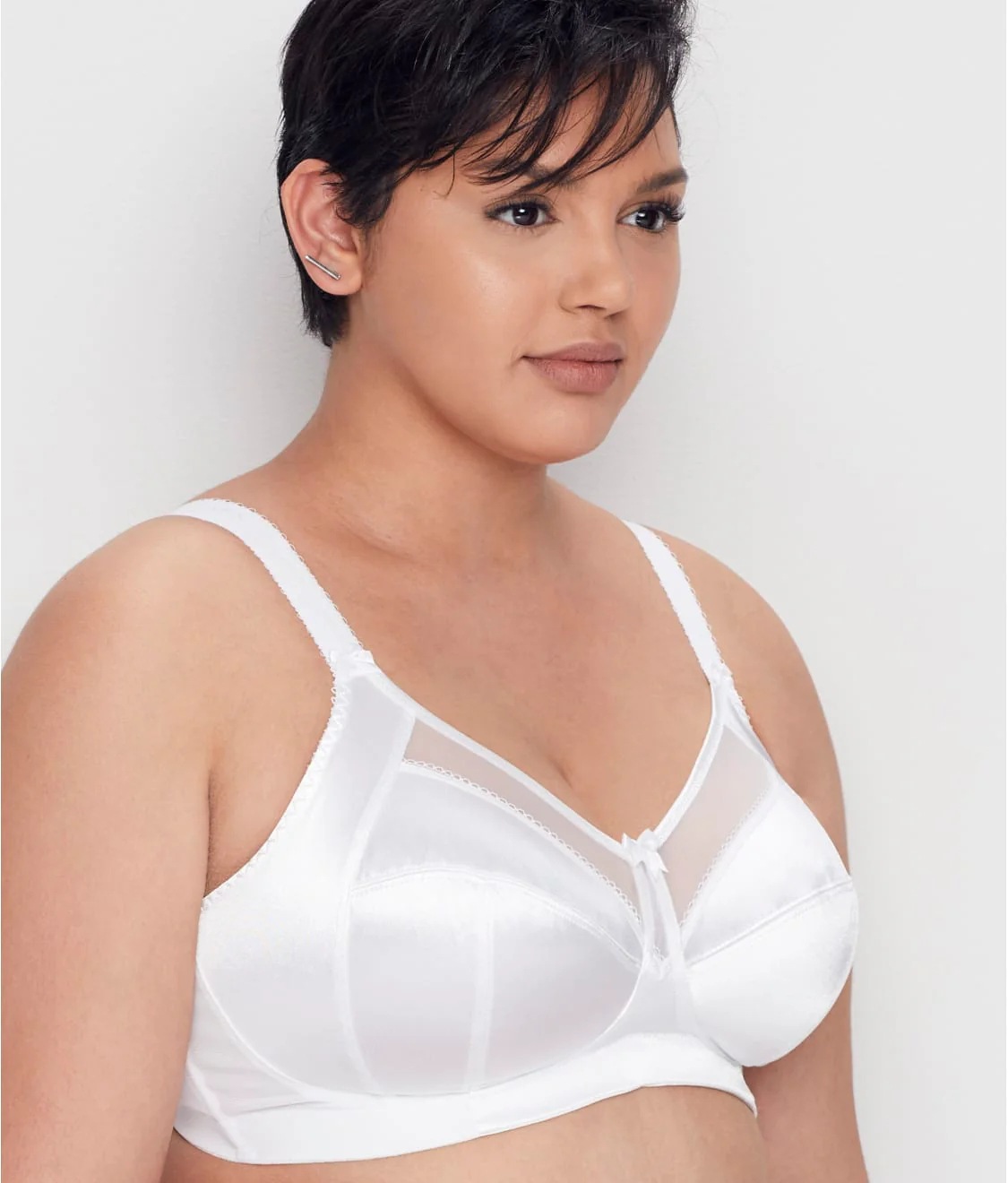 Keira Side Support Wire-Free Bra - Image 10