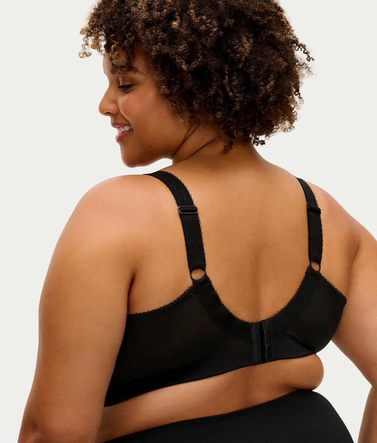 Keira Side Support Wire-Free Bra - Image 2