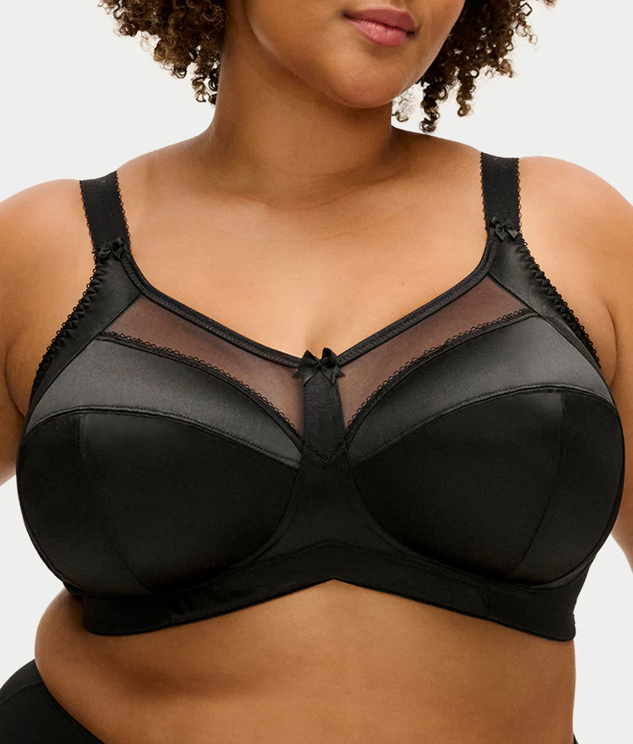 Keira Side Support Wire-Free Bra - Image 3