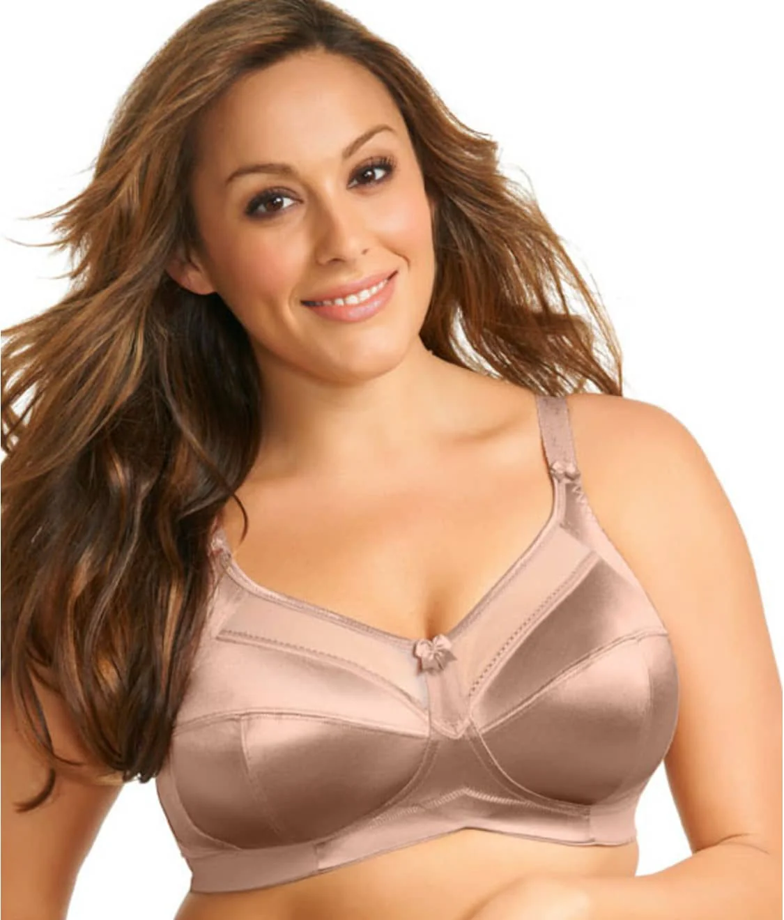 Keira Side Support Wire-Free Bra - Image 6