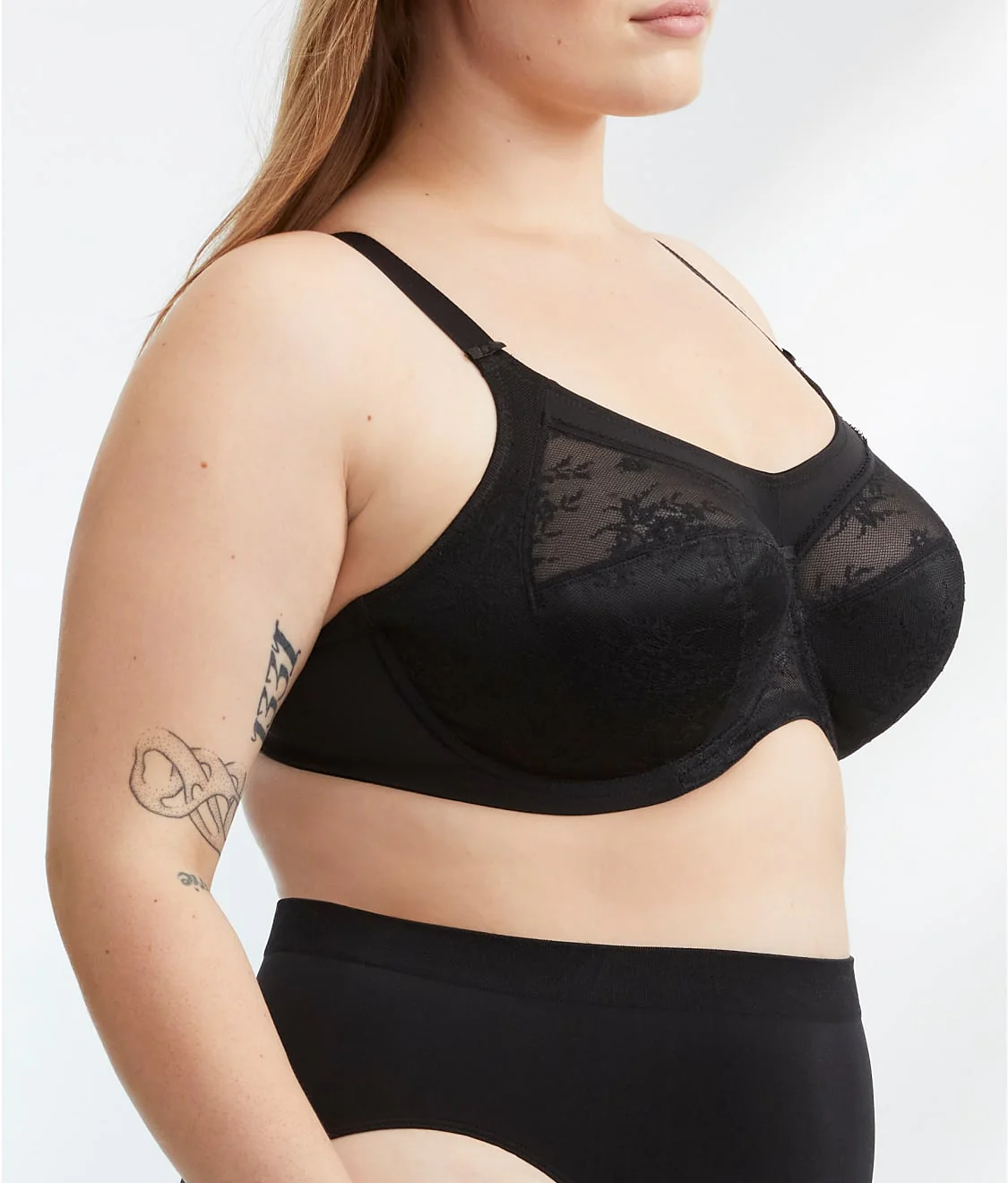 Verity Banded Full Coverage Bra - Image 11