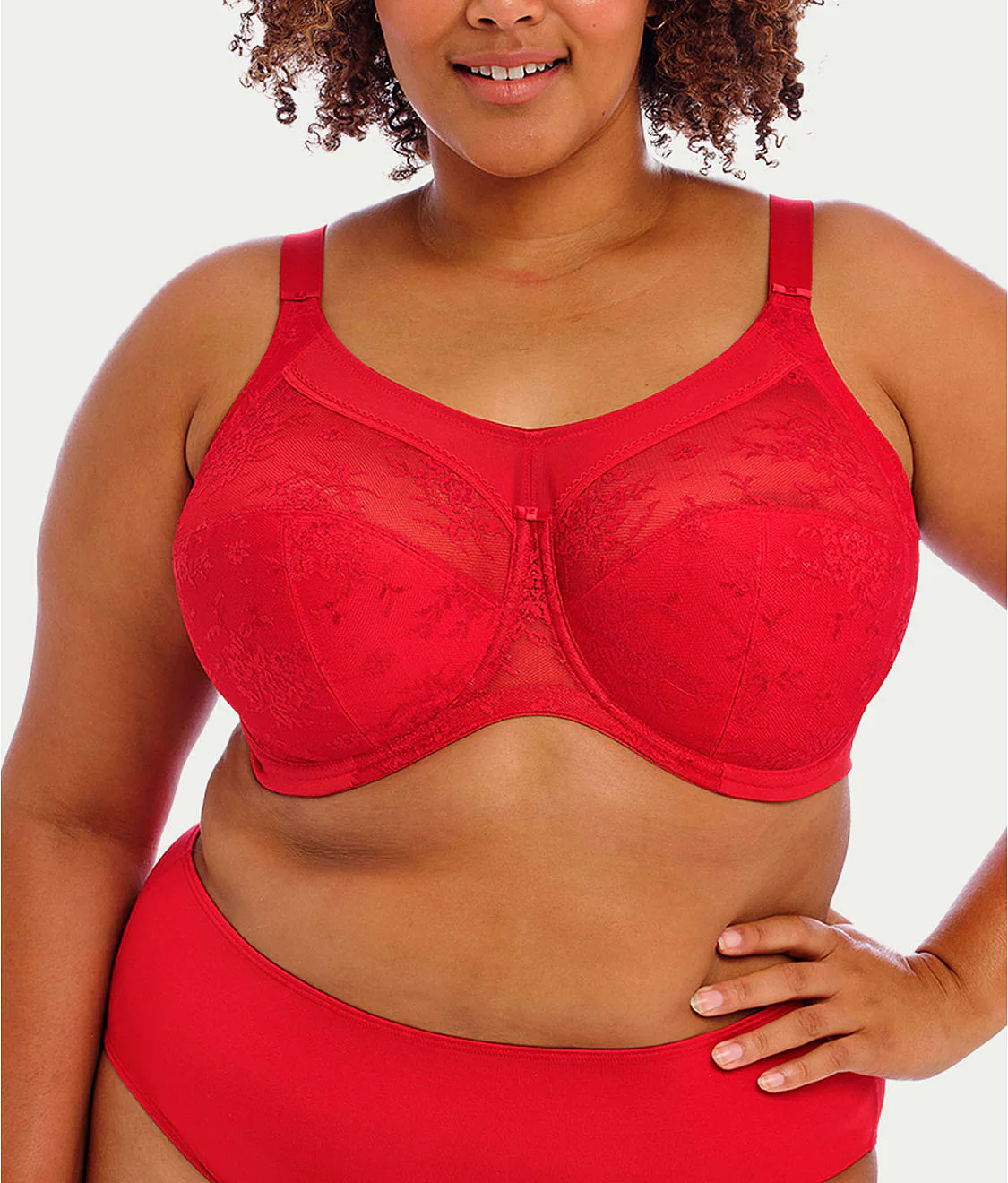 Verity Banded Full Coverage Bra - Image 12