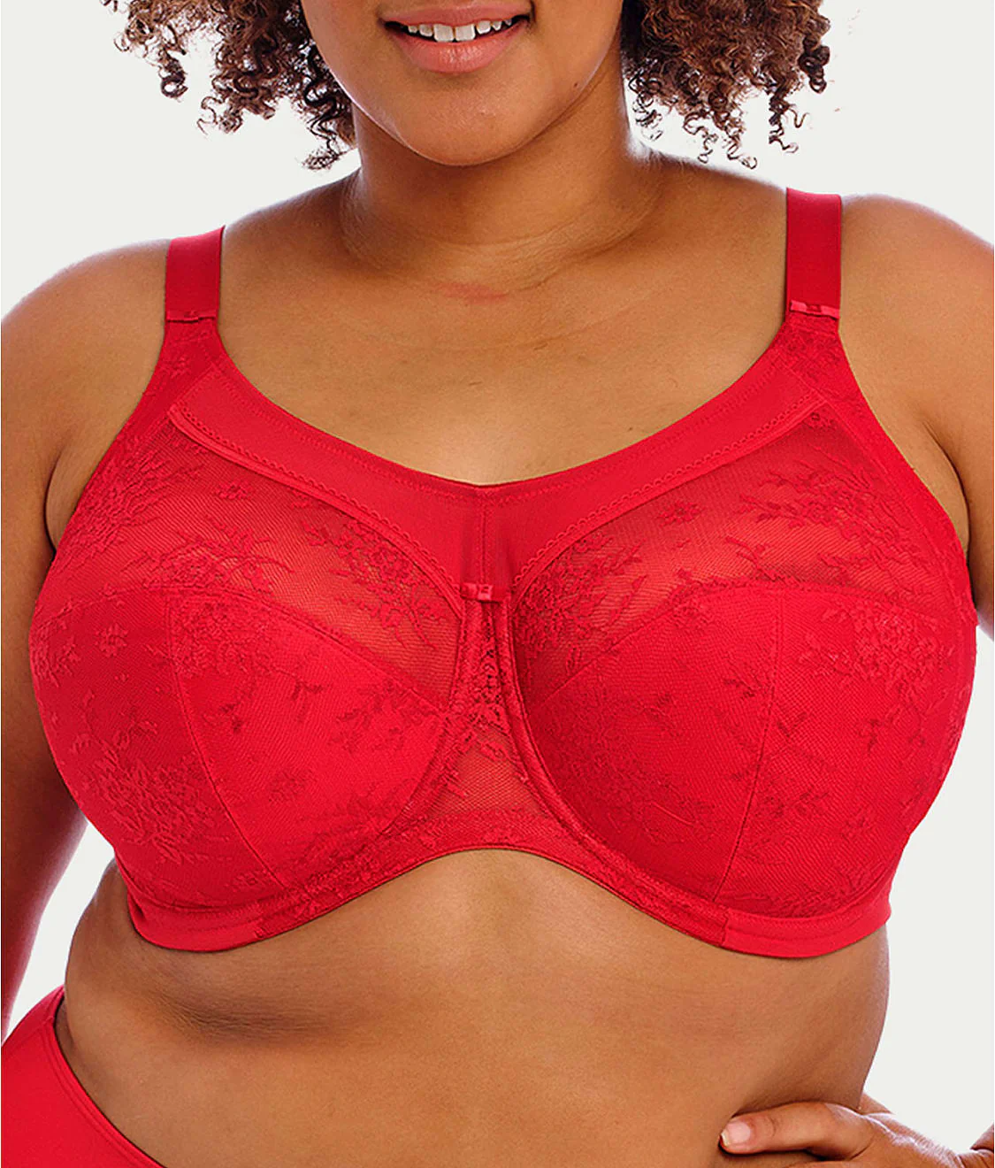 Verity Banded Full Coverage Bra - Image 15