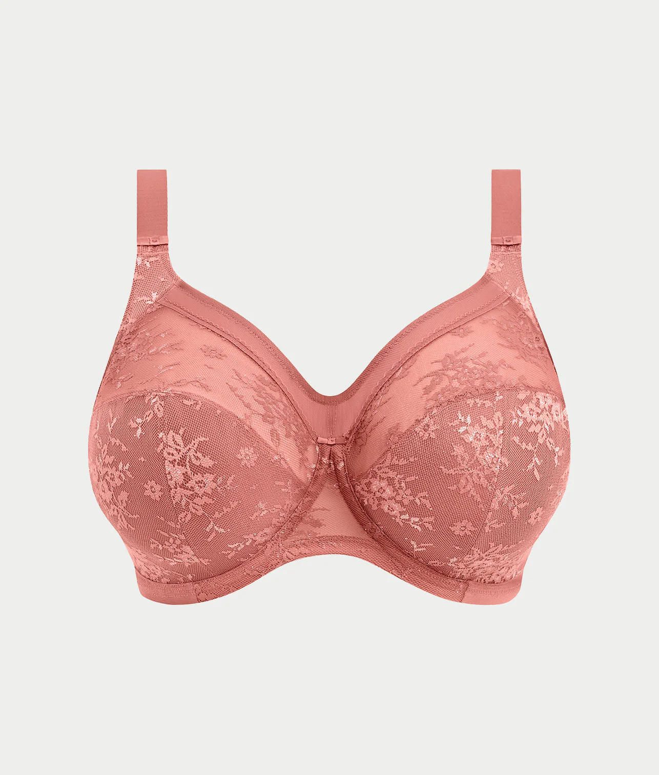 Verity Banded Full Coverage Bra - Image 3