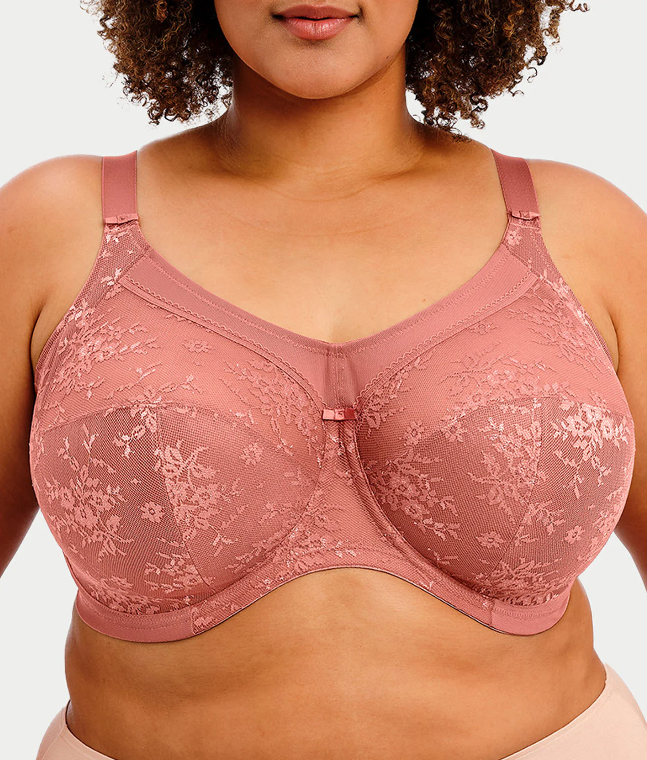 Verity Banded Full Coverage Bra - Image 4