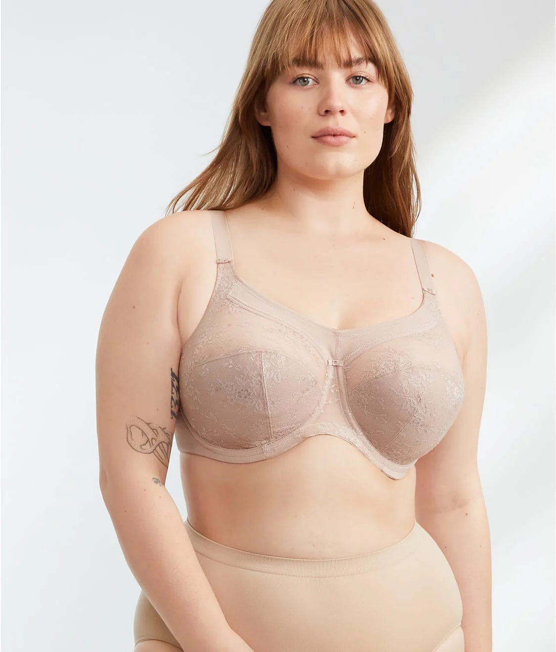 Verity Banded Full Coverage Bra - Image 6