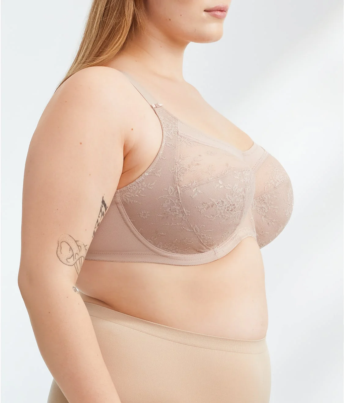 Verity Banded Full Coverage Bra - Image 8