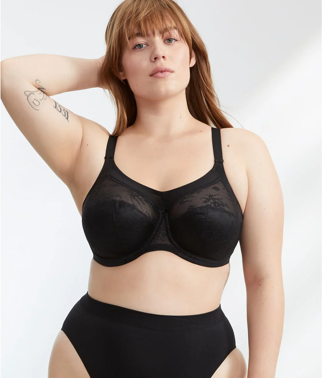 Verity Banded Full Coverage Bra - Image 9