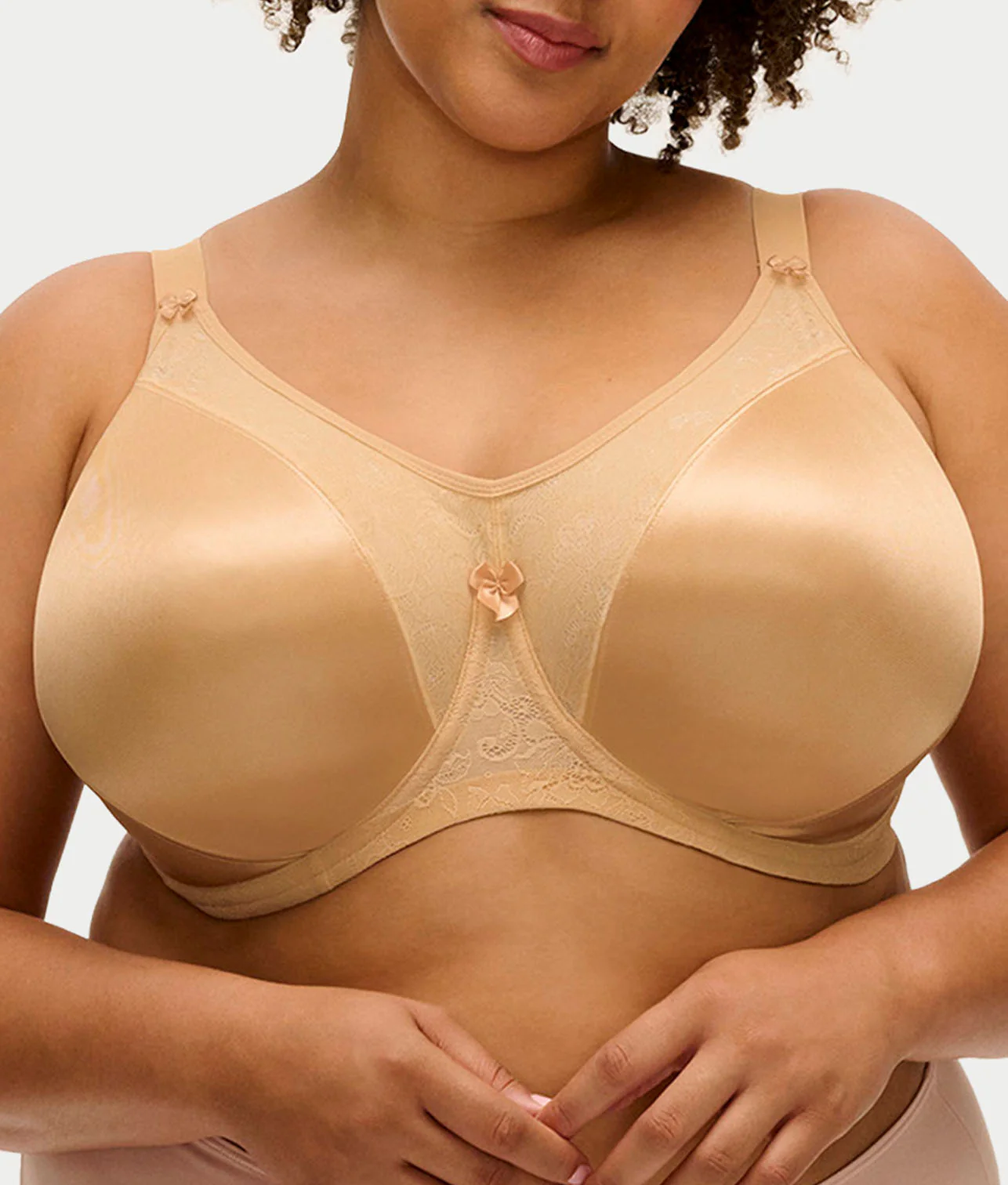 Yvette Back Smoothing Bra - Image 3