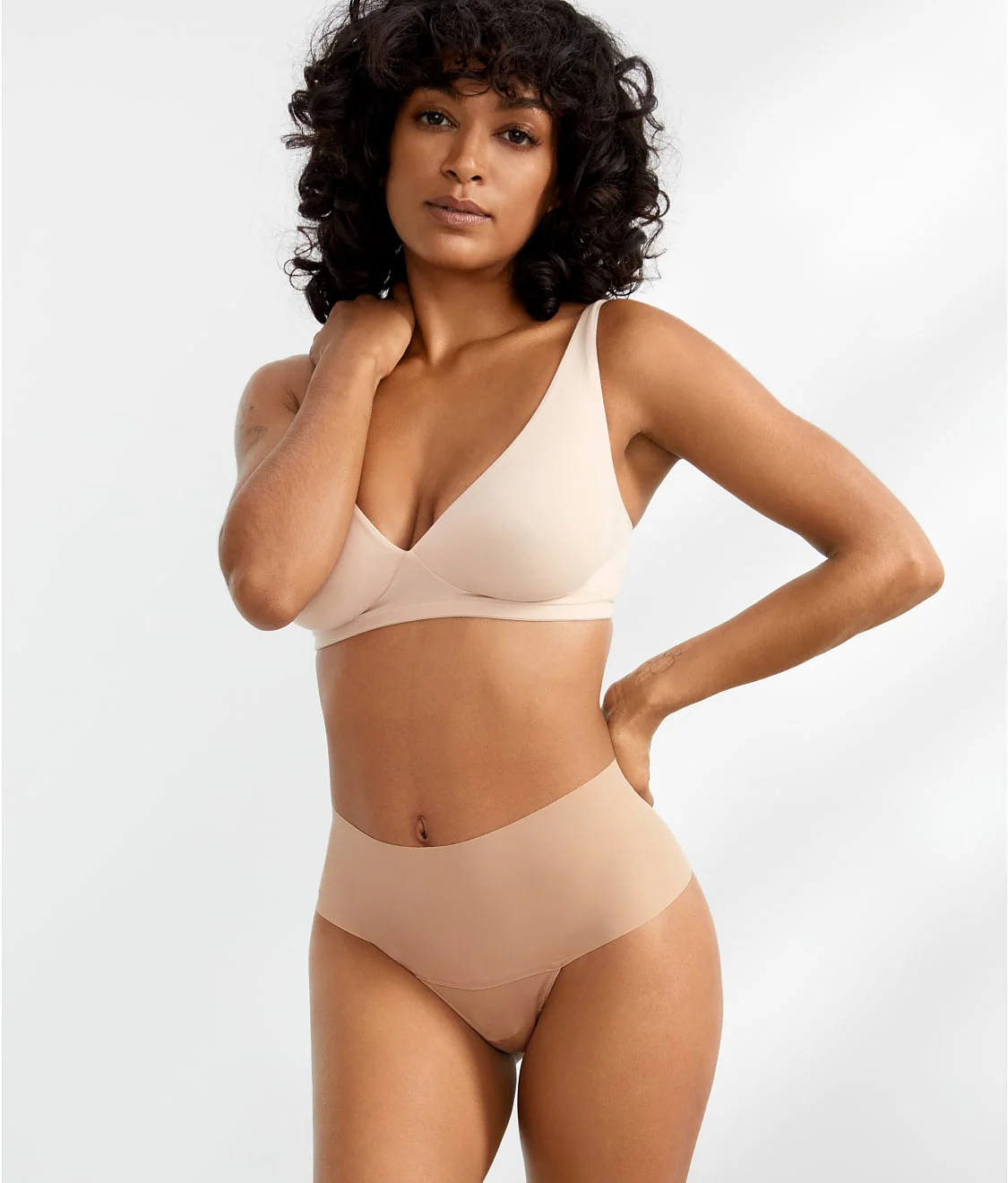 BreatheSoft High-Waist Thong - Image 12