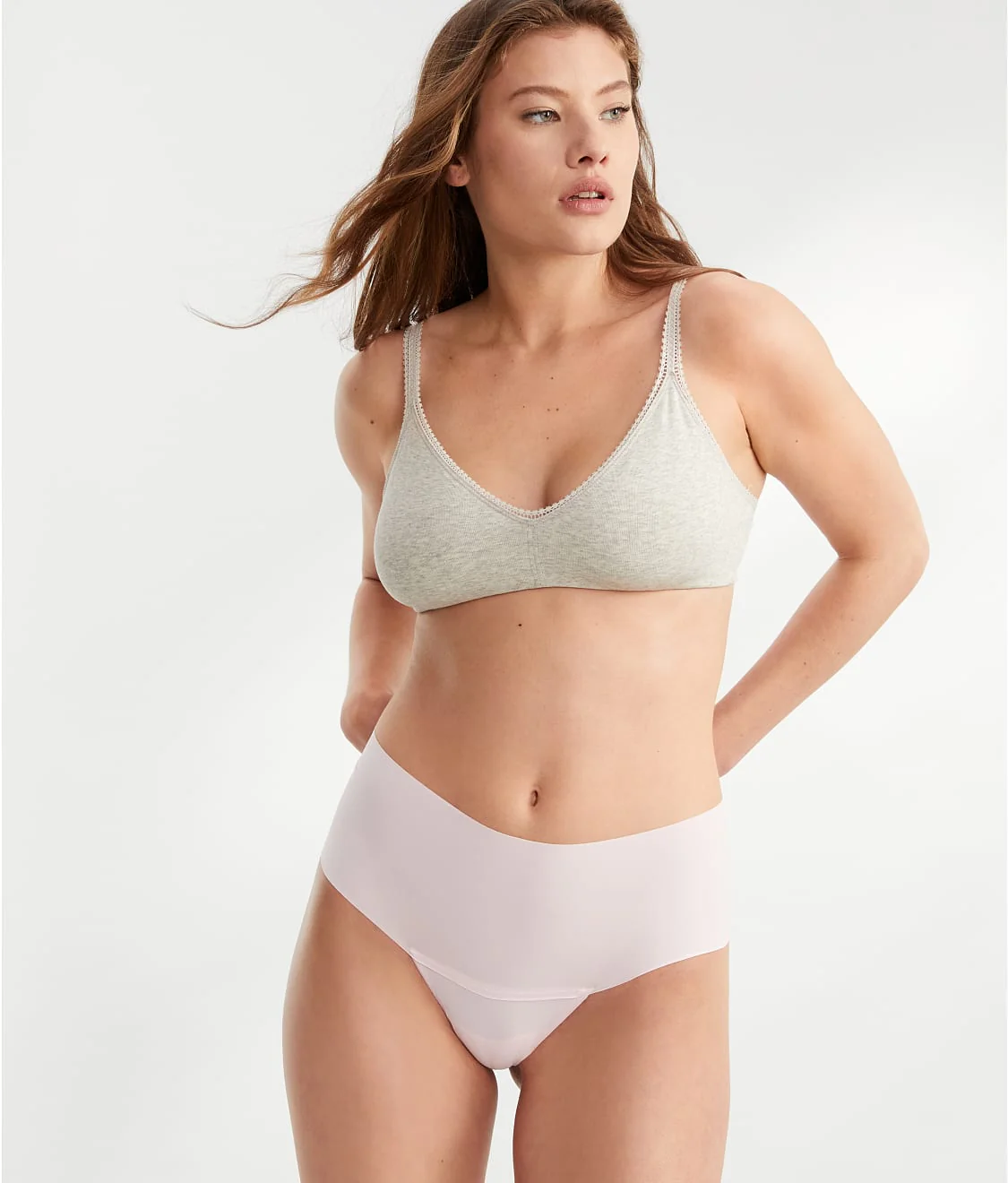 BreatheSoft High-Waist Thong - Image 24