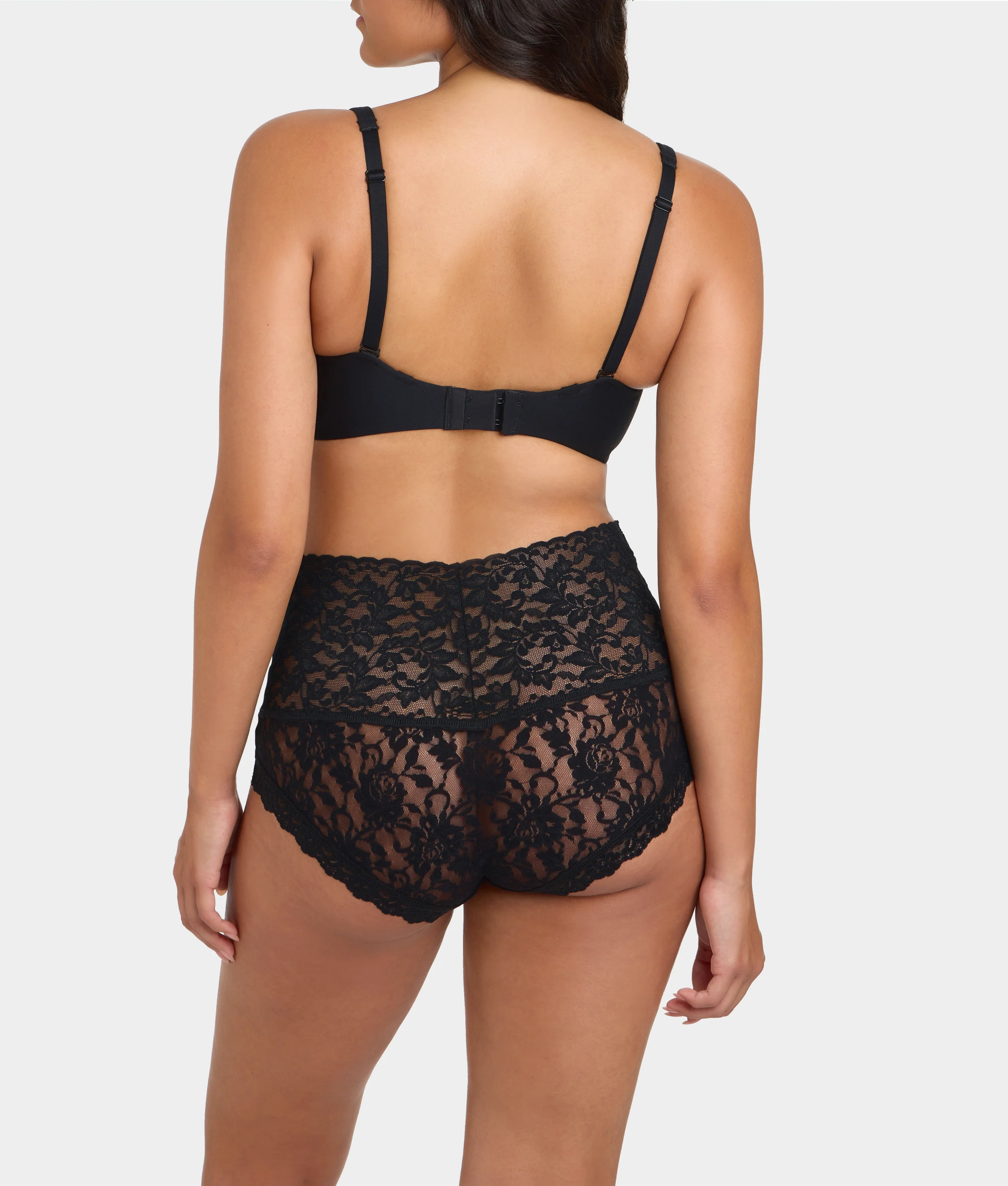 Signature Lace Retro Boyshort - Image 2