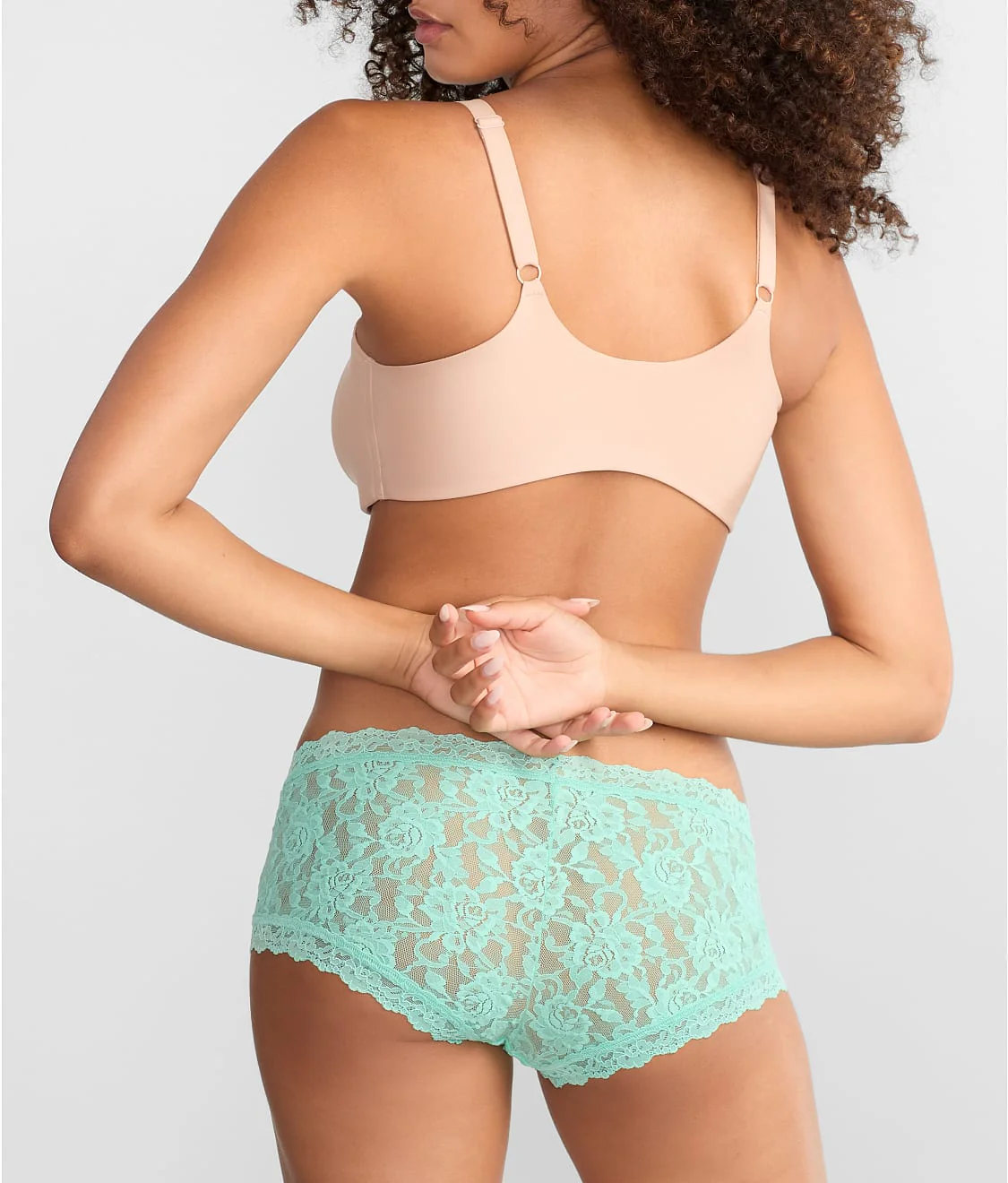 Signature Lace Boyshort - Image 116