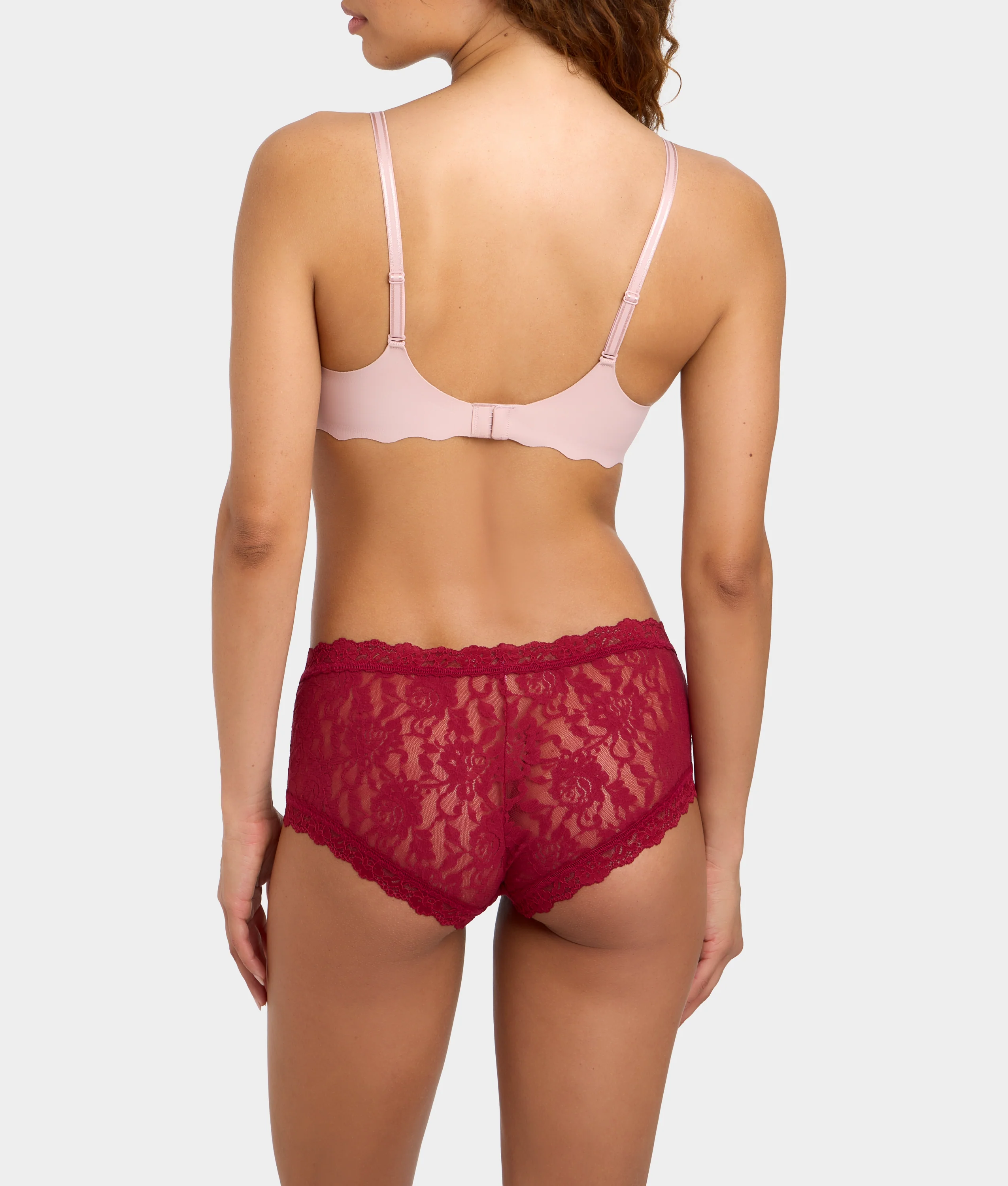 Signature Lace Boyshort - Image 12