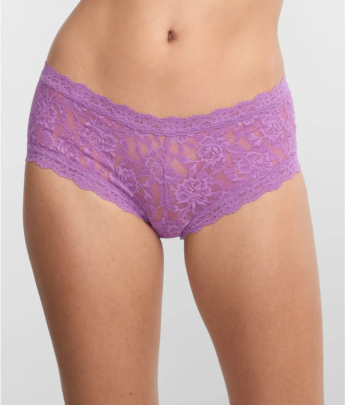 Signature Lace Boyshort - Image 122