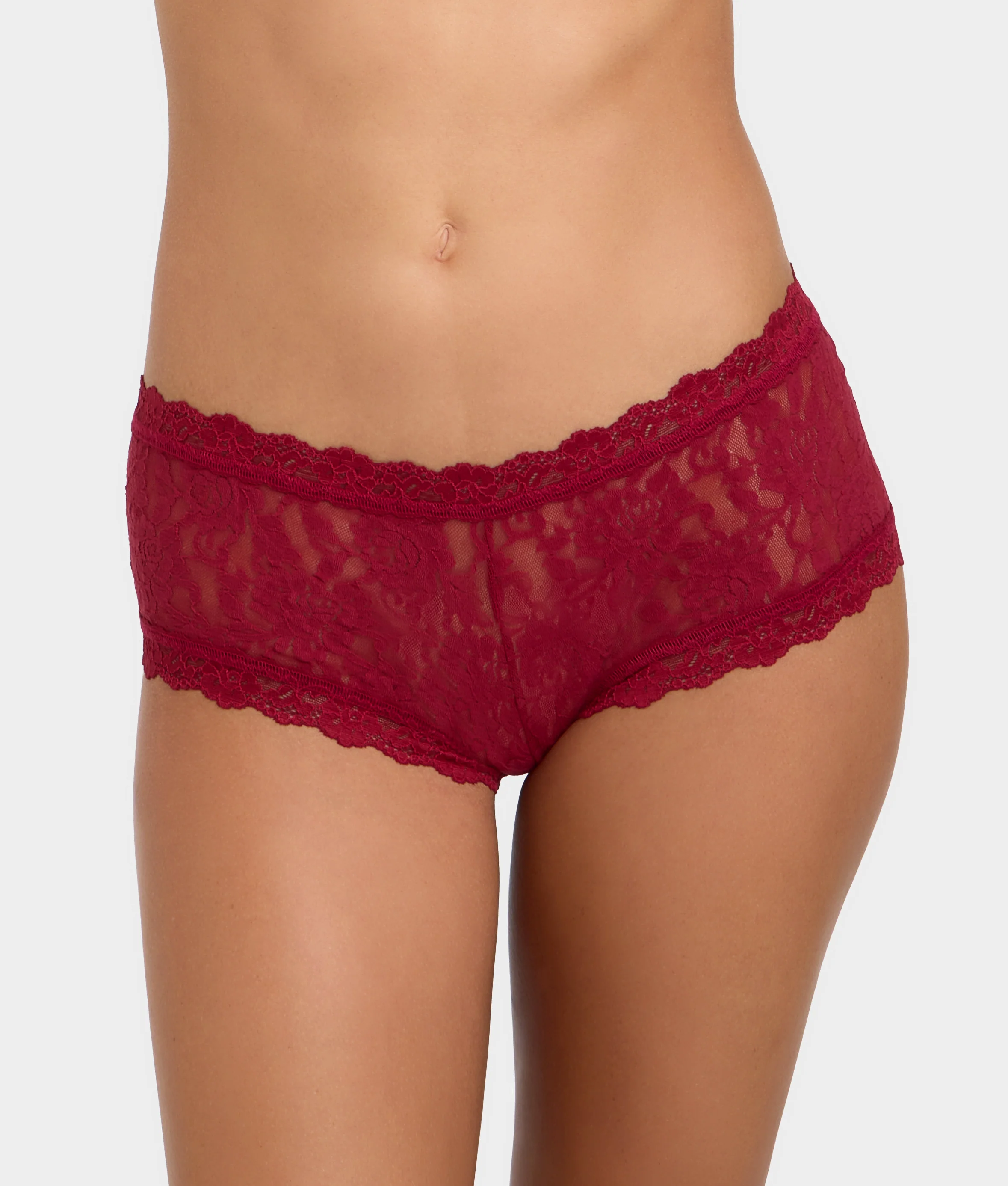 Signature Lace Boyshort - Image 13