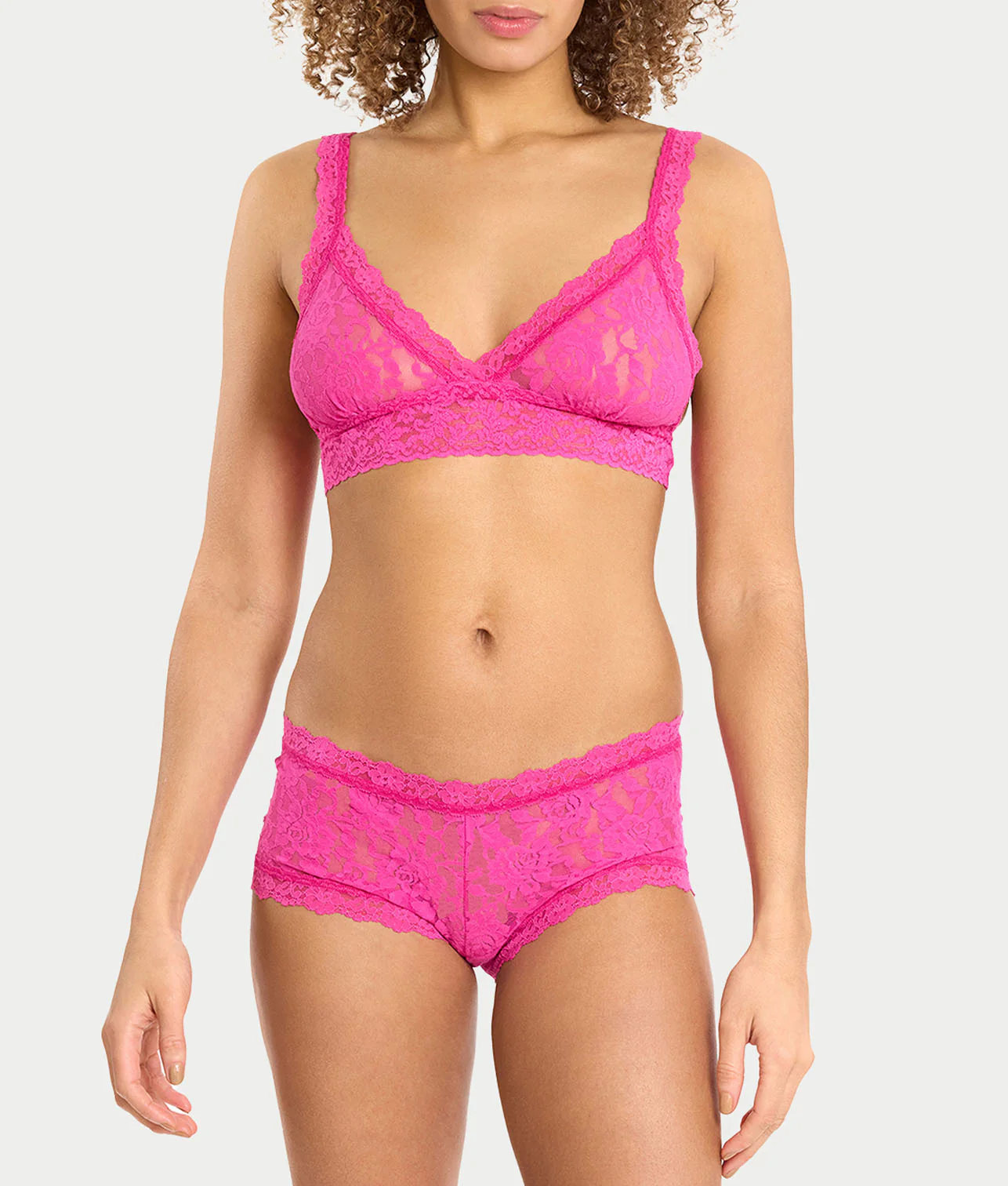 Signature Lace Boyshort - Image 133