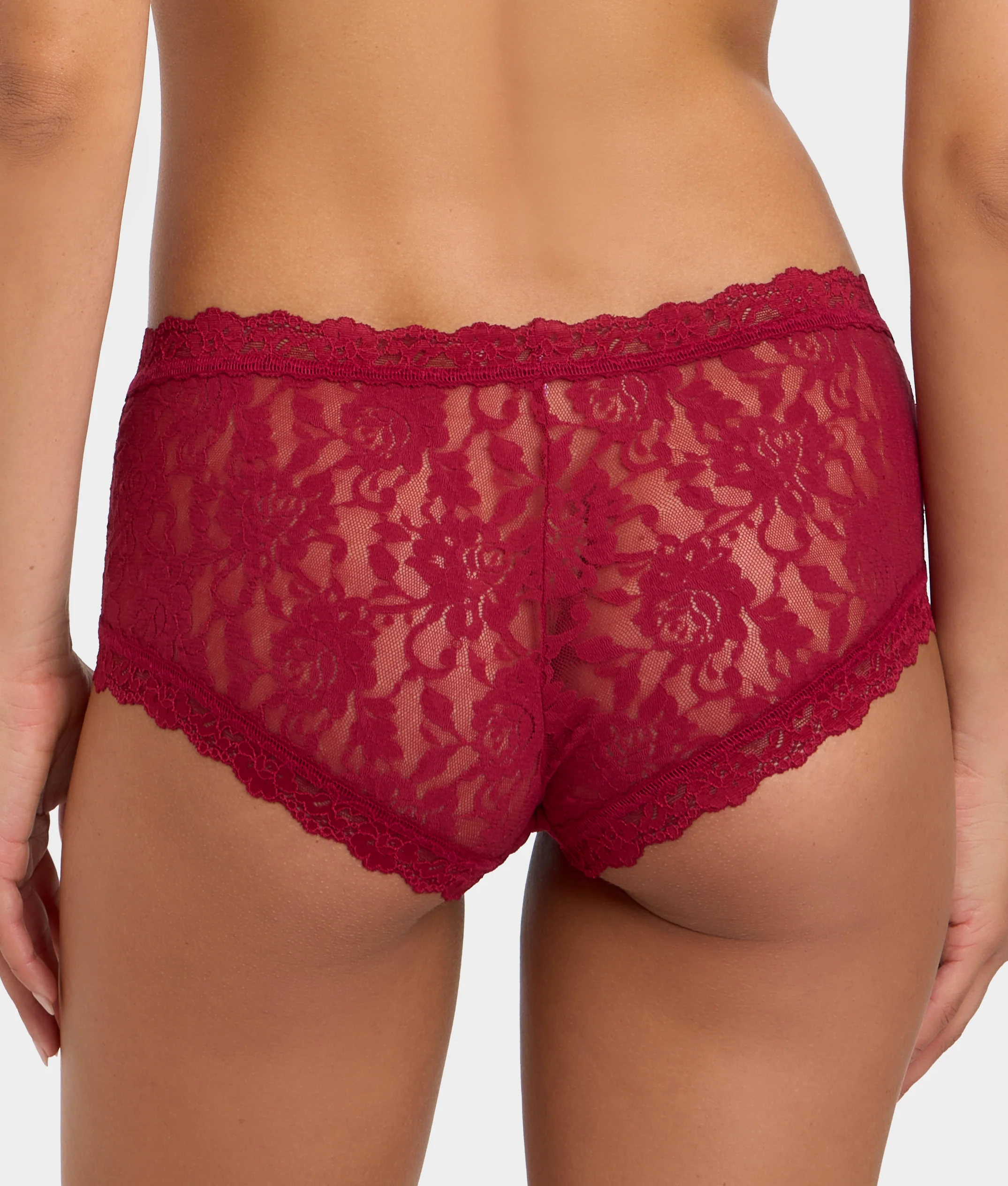 Signature Lace Boyshort - Image 14