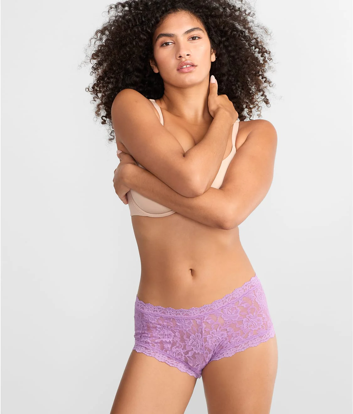 Signature Lace Boyshort - Image 34