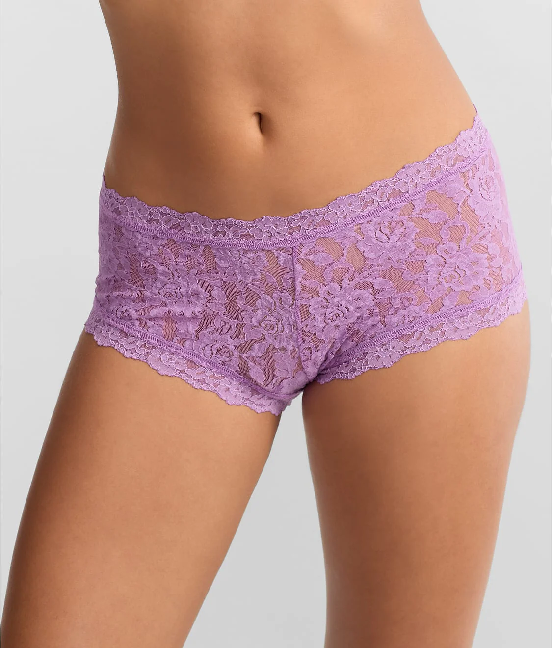 Signature Lace Boyshort - Image 36