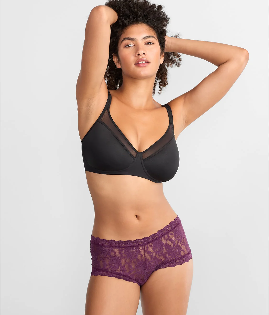 Signature Lace Boyshort - Image 43