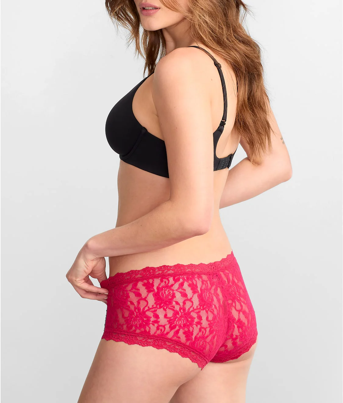 Signature Lace Boyshort - Image 48