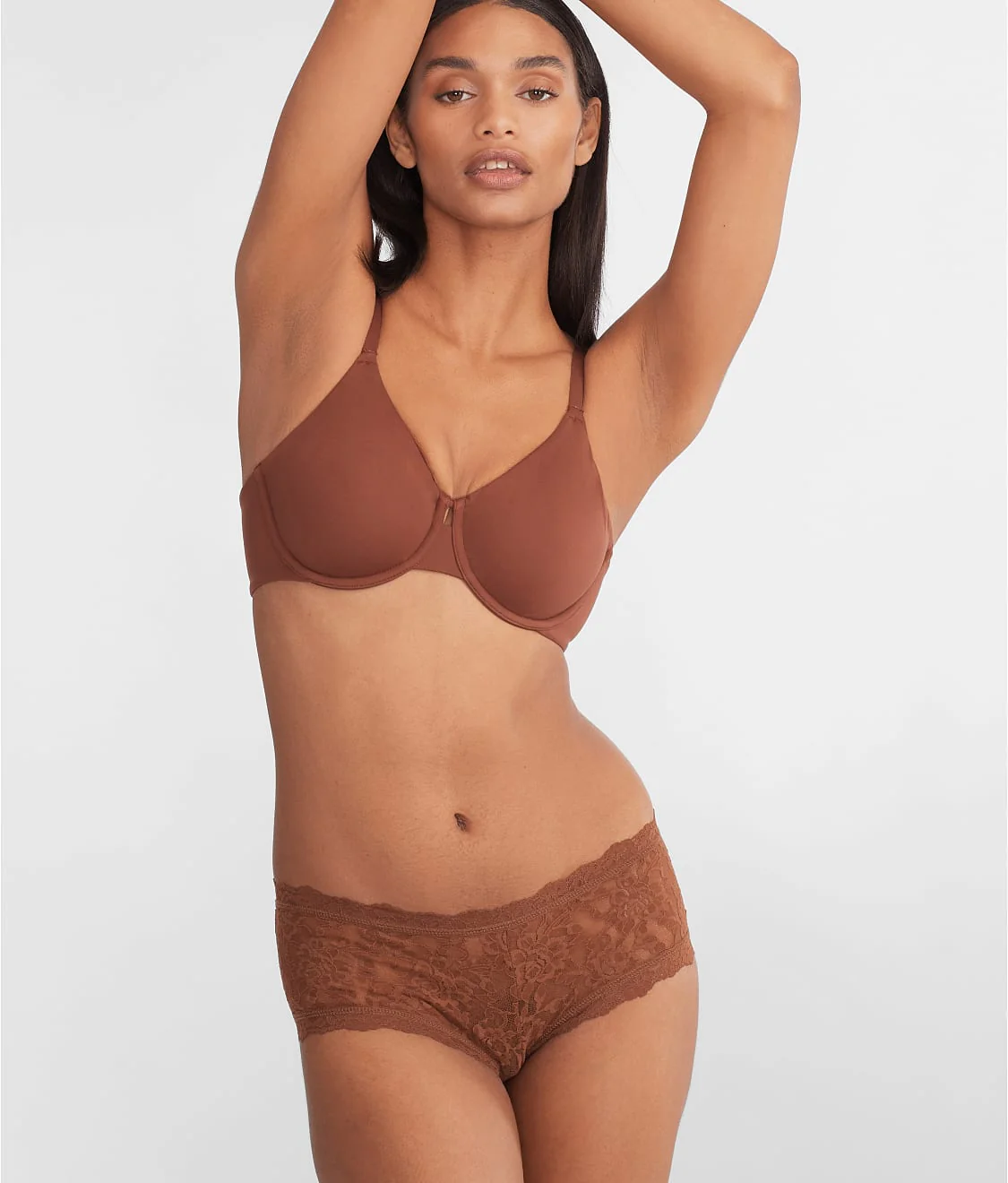 Signature Lace Boyshort - Image 88
