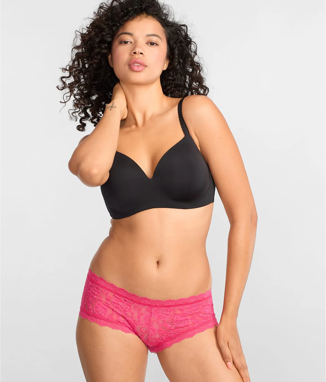 Signature Lace Boyshort - Image 92