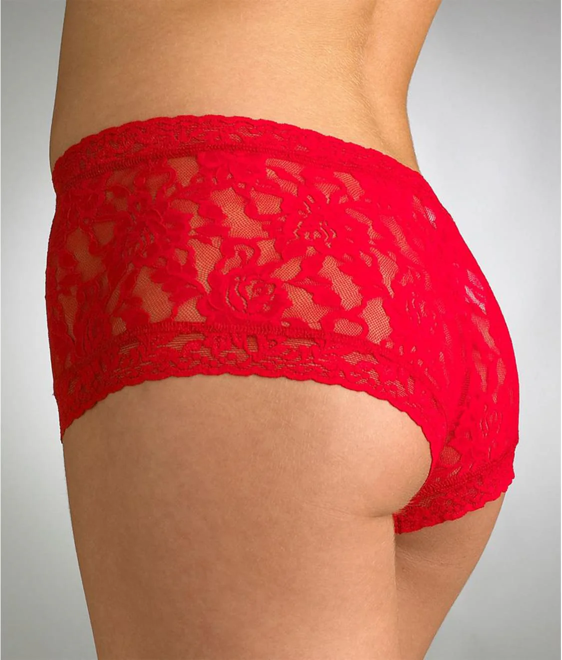 Signature Lace Boyshort - Image 97