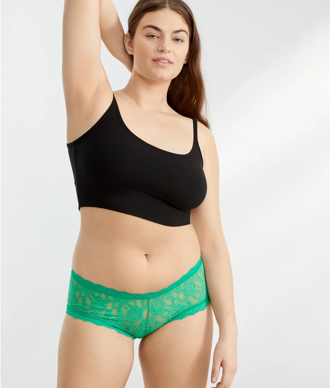 Signature Lace Boyshort - Image 98