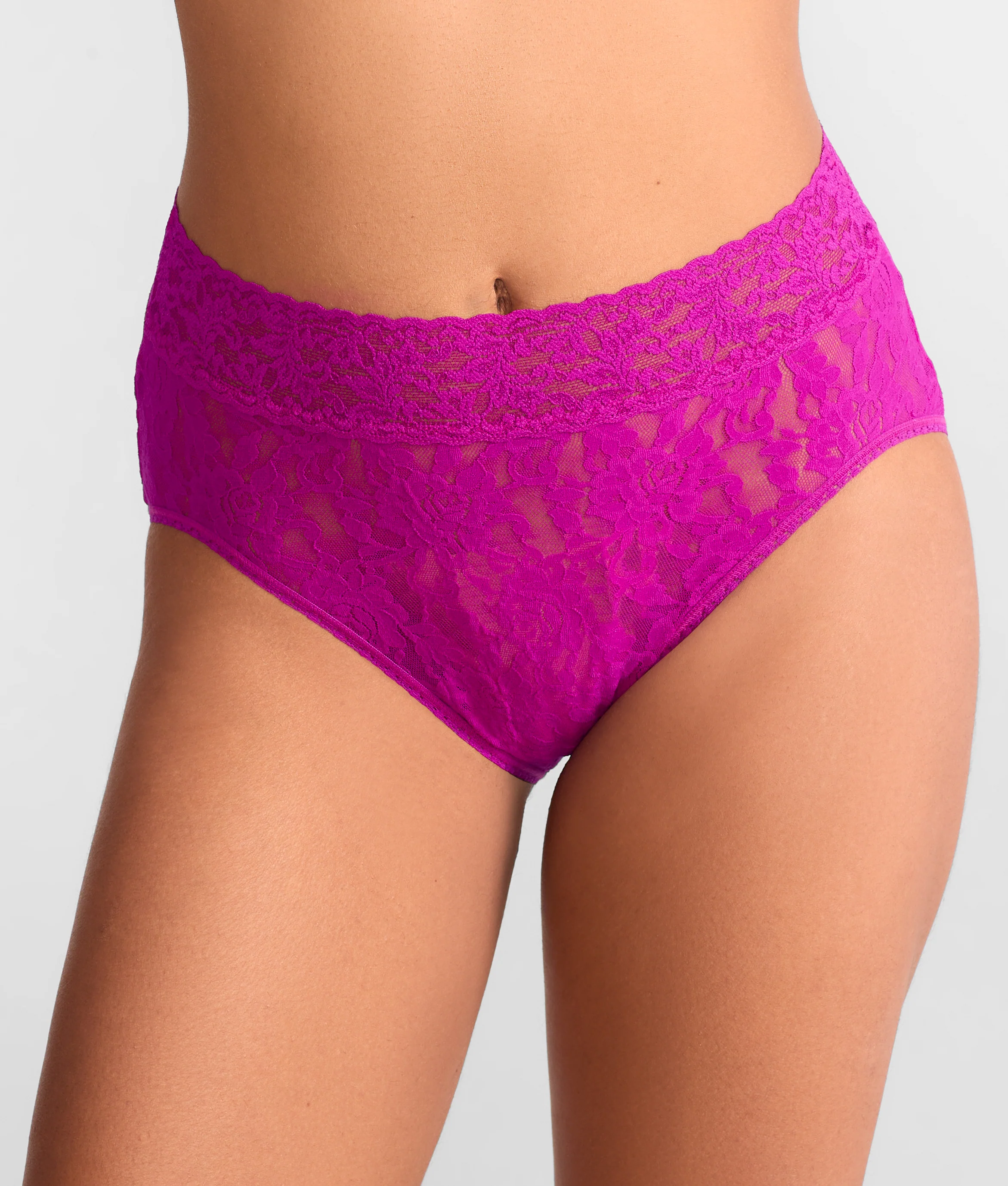 Signature Lace French Brief - Image 28