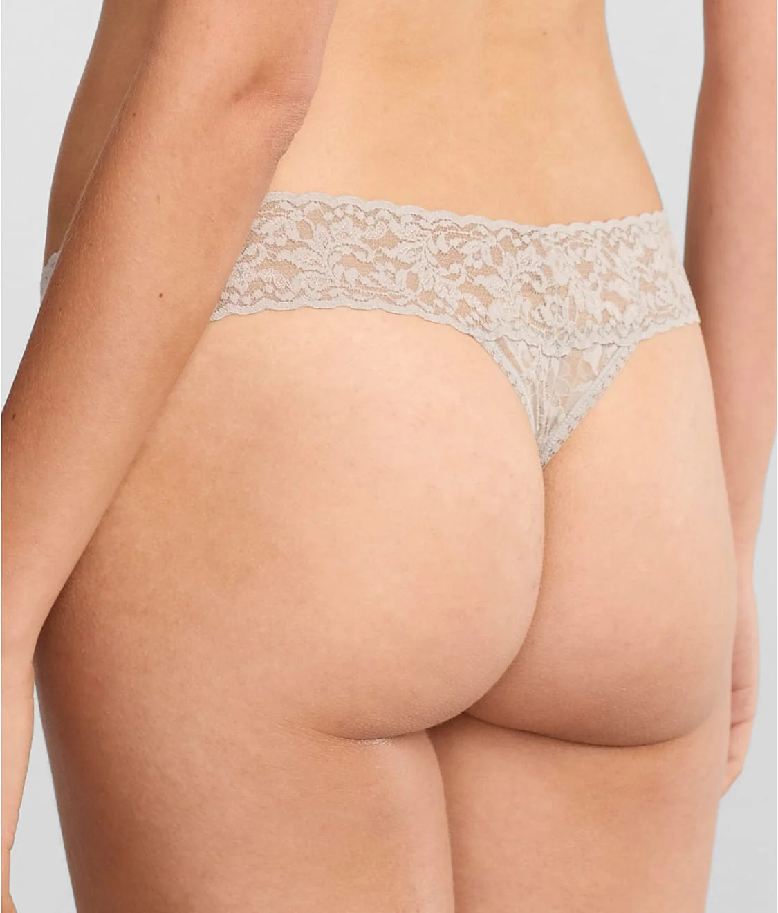 Signature Lace Low Rise Thong - Image 31