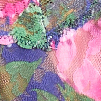 Signature Lace Original Rise Printed Thong - Image 15