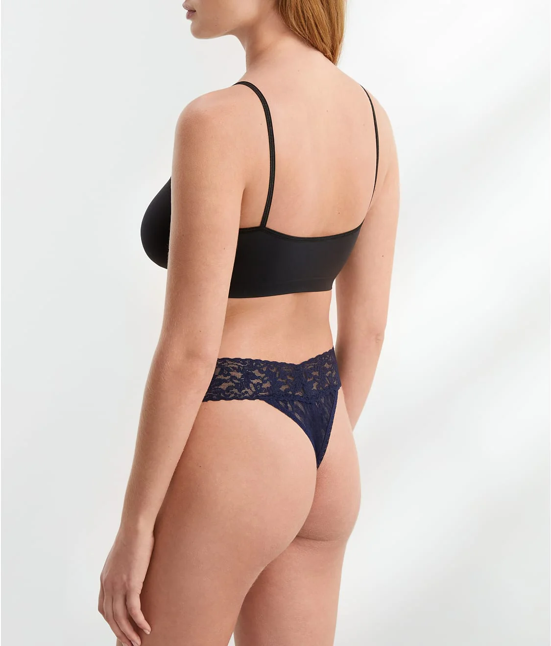 Signature Lace Original Rise Thong - Image 118