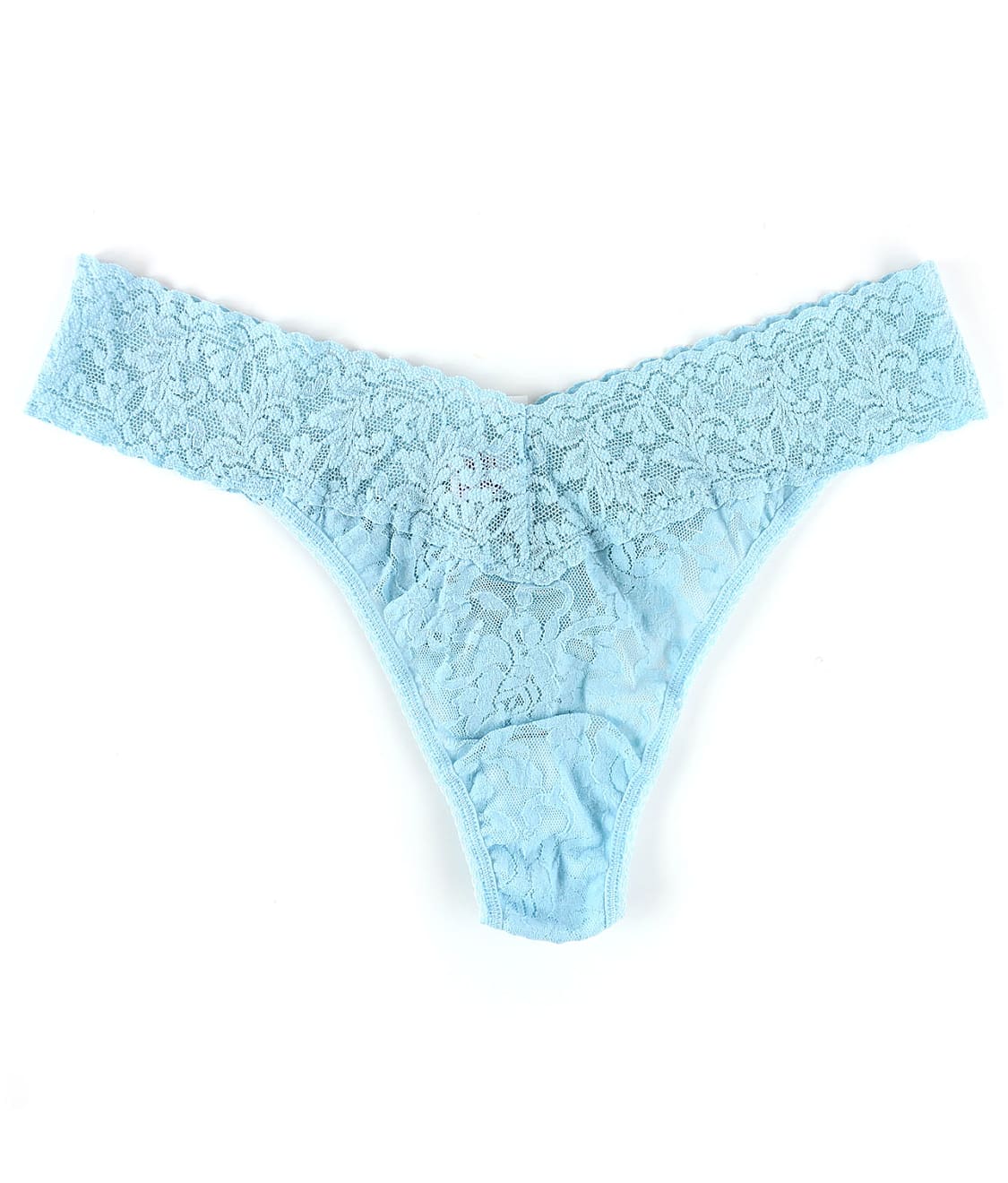 Signature Lace Original Rise Thong - Image 76