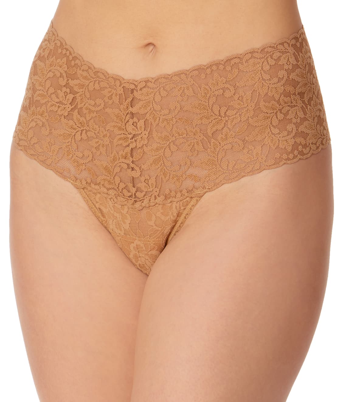 Signature Lace Retro Thong - Image 53