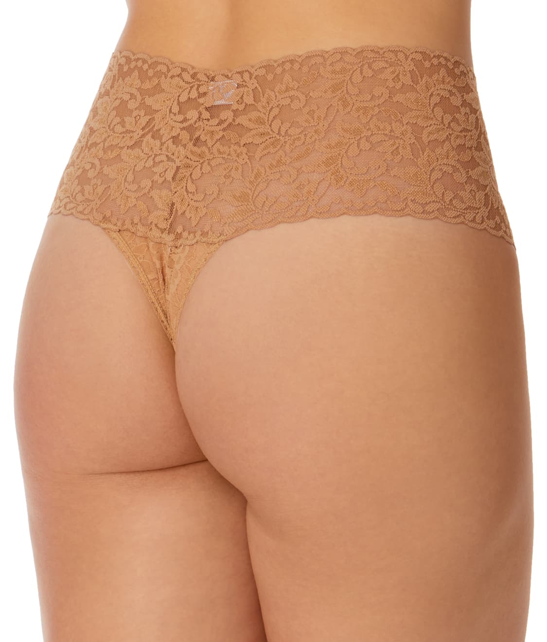 Signature Lace Retro Thong - Image 54